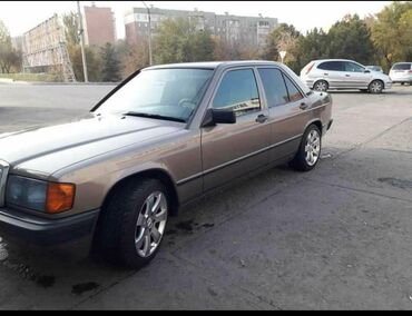 Mercedes-Benz: Mercedes-Benz 190: 1988 г., 2.6 л, Механика, Бензин, Седан — 8