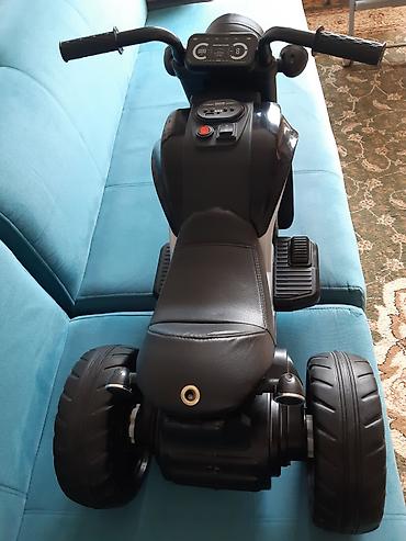 trike: Детский электрокар, Новый — 6