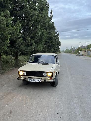 ВАЗ (ЛАДА): ВАЗ (ЛАДА) 2106: 1.6 л | 1986 г. 82888 км Седан — 2