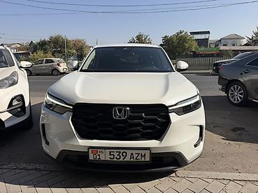 грант хайс: Honda HR-V: 2023 г., Кроссовер — 1
