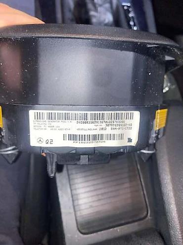 rucica za volan: AIRBAG VOLANA W204 W212 RESTAJ ZA MERCEDES BENZ C 160, C 180, C 200 — 2