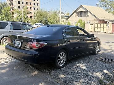 диски виндом: Toyota Windom: 2003 г., 3 л, Автомат, Бензин, Седан — 3