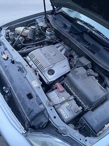 Lexus: Lexus RX: 2001 г., Автомат, Бензин, Кроссовер — 15