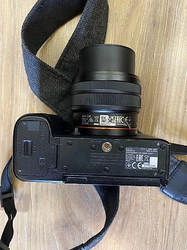 sony a7cii: Sony A7C c Объективом Sony FE 28-60 Полноценная камера в компактном — 8