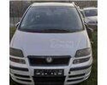 prolutex mk: ALTERNATOR ZA FIAT ULYSSE OD 1999. DO 2006. GOD. | alternator za — 1