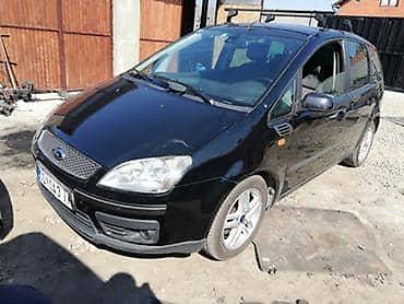 Car Engine Parts: FORD C-MAX 1.6 2004. GOD. - KOMPLETAN AUTO U DELOVIMA | SMEDEREVSKA — 2