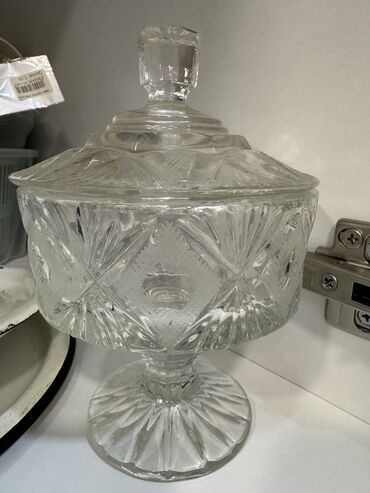 Digər dəstlər və servizlər: Şüşə qablar və boşqab dəstləri. Evdən hər şey təcili satılır ucuz - — 3