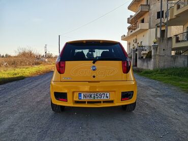 Fiat: Fiat Punto: 1.4 l. | 2006 έ. 200000 km. Κουπέ — 8