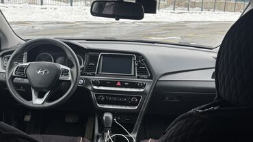 Hyundai: Hyundai Sonata: 2018 г., 2 л, Автомат, Газ, Седан — 15