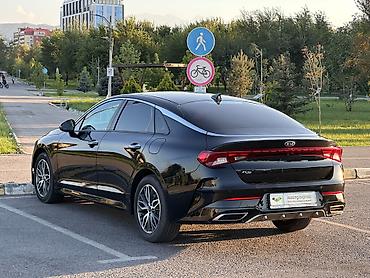 kaiyi e5: Kia K5: 2021 г., 2 л, Автомат, Бензин, Седан — 9
