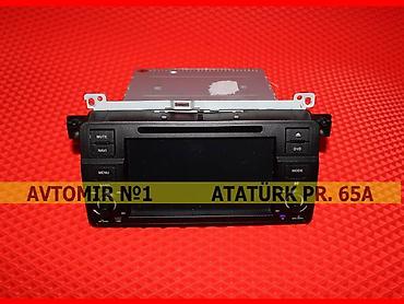 Avtoelektronika: Bmw e46 monitor 🚙🚒 ünvana və bölgələrə ödənişli çatdırılma 💳birkart — 1