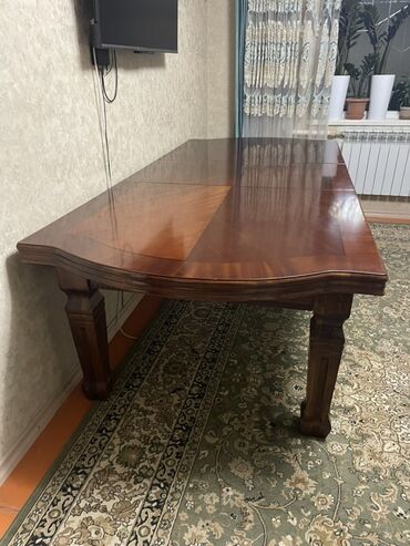 стол книжка лакированный: Зал үчүн үстөл, Колдонулган, Бүктөө