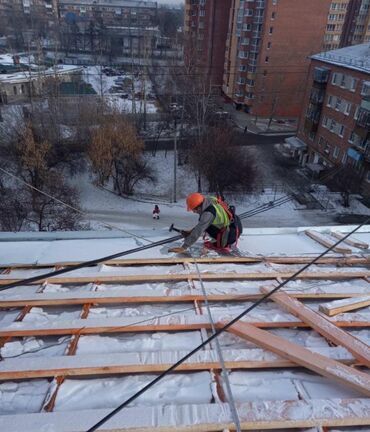 Кровля крыши: Замена кровли Ремонт Дымохода Утечка кровля Ремонт крыша Утечка кровля — 27