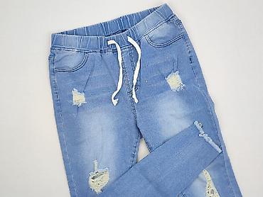 mickey jeans: Jeansy damskie, rozmiar L — 1