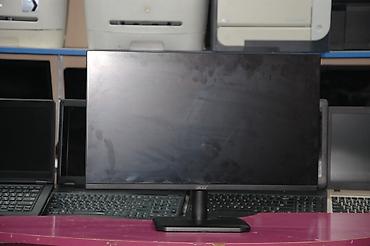 Acer EK241Y Hbi LED monitor - Ekran: 23.8 düym (EK241Y seriyası) -