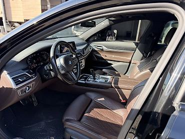 bmv 740: BMW 7 series: 2020 г., 3 л, Автомат, Бензин, Седан — 5