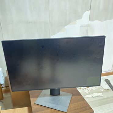 мониторы dell: Монитор, Dell, Б/у, 27" - 28"