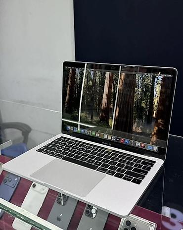 Ноутбуки Apple (MacBook): MacBook Pro 13.3 2019 8/128GB Silver 4-ядерный Intel Core i5 Intel — 4
