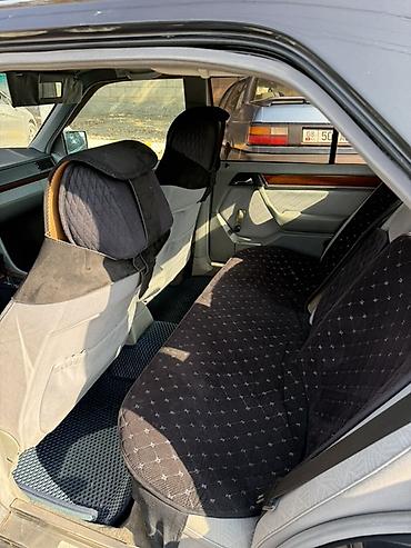 мнрс 124: Mercedes-Benz W124: 1994 г., 2.2 л, Автомат, Бензин, Седан — 8