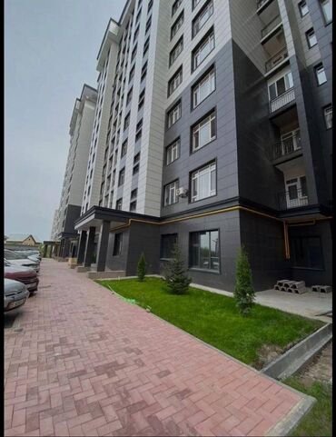 продается квартира псо: 2 комнаты, 69 м², Элитка, 9 этаж, ПСО (под самоотделку)