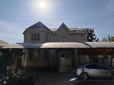 с тюп: 6 комнат, 240 м², 5 соток, Аламедин (ГЭС-2), Собственник — 1