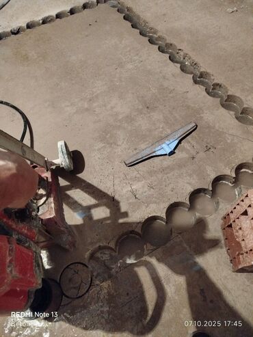 Beton işləri: Beton kəsmə beton deşmə xidməti Karot - HILTI DD 200 / 350 ilə 25 ° — 13