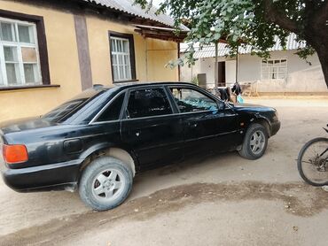 коробка передач на спринтер: Audi A6: 1995 г., 2.6 л, Механика, Бензин, Седан