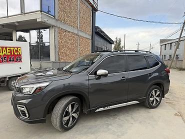 Subaru: Subaru Forester: 2020 г., 2.5 л, Вариатор, Бензин, Кроссовер — 9