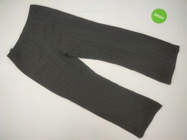 Women's Pants: Taifun, Spodnie materiałowe damskie, rozmiar L — 4