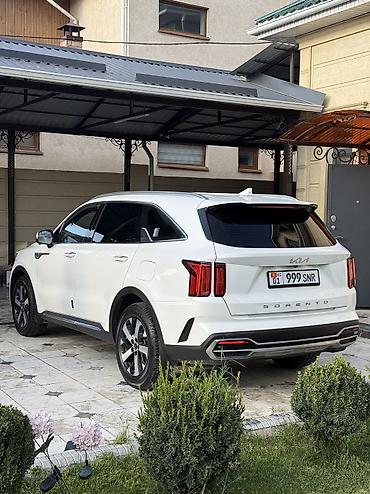 кия сефия: Kia Sorento: 2021 г., 2.2 л, Автомат, Дизель, Кроссовер — 6