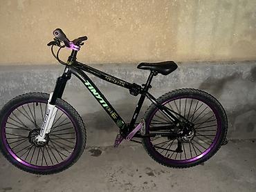 Унаа: СРОЧНО!!!Велосипед в хорошем состояние вилка ROCK SHOX ход вилки — 6