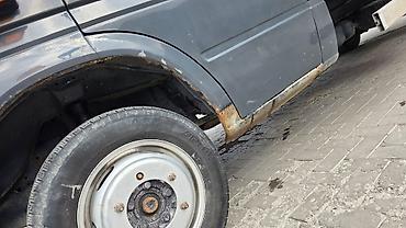 зеркало 221: Легкий грузовик, Mercedes-Benz, Стандарт, 3 т, Б/у — 10
