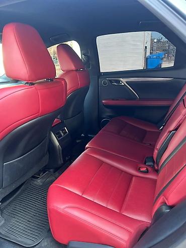 Lexus: Lexus RX: 2019 г., 3.5 л, Автомат, Гибрид, Кроссовер — 7