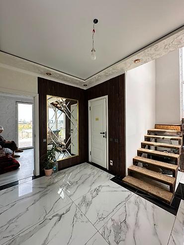 жаны уйлор: 🏡 Современный 2-этажный дом из SIP-панелей рядом с ж/м Оскон-Ордо! — 7