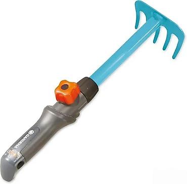 Dečije radionice i alati: Gardena dečje ručne grabulje – Happy People 16873 - Praktičan — 2