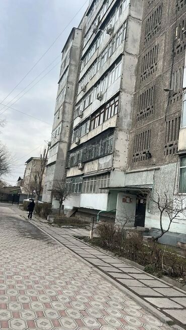 Продажа домов: 2 комнаты, 58 м², 106 серия улучшенная, 9 этаж