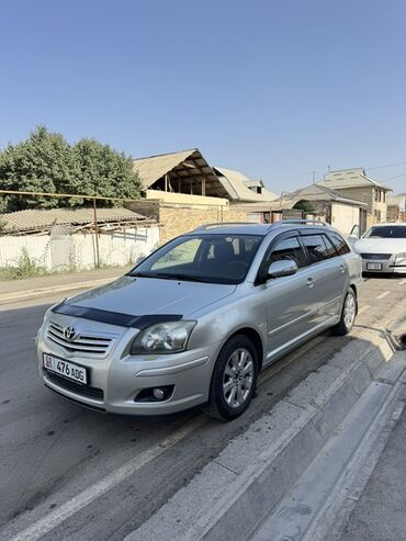 купить авто в рассрочку без первоначального взноса без банка: Toyota Avensis: 2008 г., Автомат, Бензин