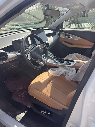 byd l: Dongfeng : 2026 г., Автомат, Электромобиль, Кроссовер — 10