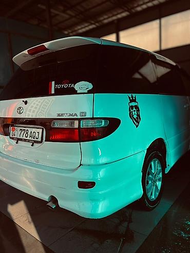 mini v: Toyota Estima: 2003 г., 2.4 л, Автомат, Газ, Минивэн — 1