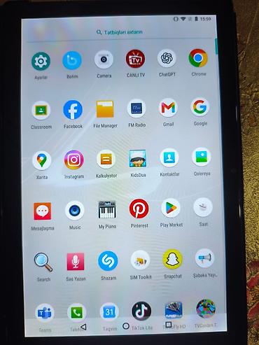 Modio: Modio, 10,1", 512 GB, İşlənmiş, Ünvandan götürmə — 3