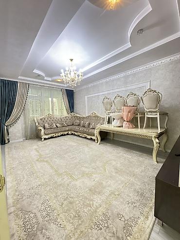 Продажа квартир: 3 комнаты, 103 м², Золотой квадрат Элитка, 9 этаж, Евроремонт — 5