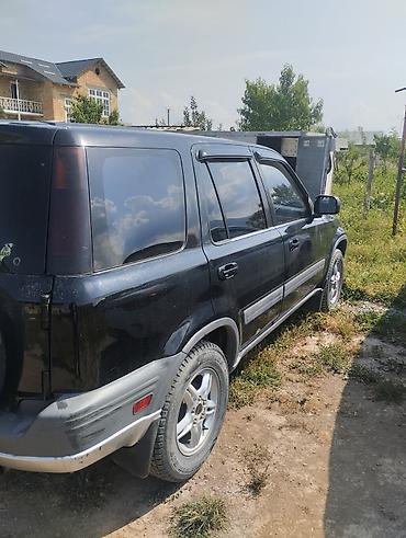 srv 3: Honda CR-V: 1997 г., 2 л, Автомат, Бензин, Внедорожник — 3