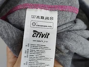 staniki 65c: Crivit, Legginsy Sportowe damskie, rozmiar S — 5