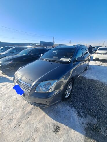 тайота авенсис авто: Toyota Avensis: 2003 г., 2.4 л, Автомат, Бензин, Универсал