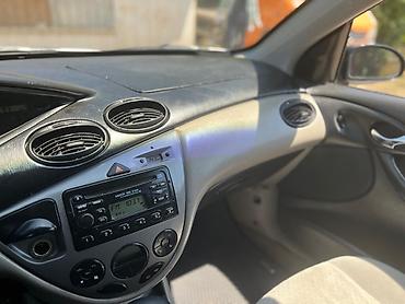рам авто: Ford Focus: 2003 г., 2 л, Автомат, Бензин, Хэтчбэк — 8