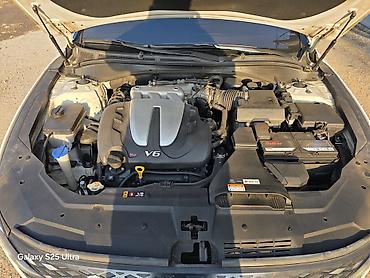 Hyundai: Hyundai Grandeur: 2022 г., 3 л, Газ — 17