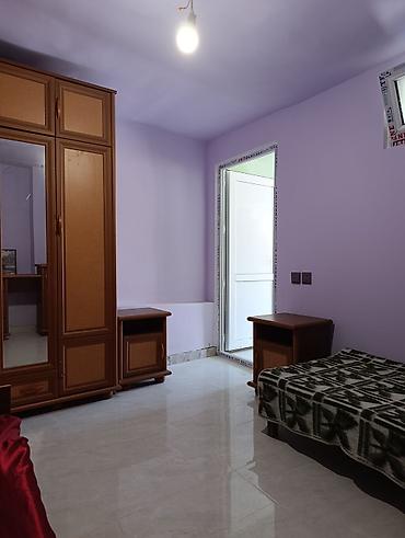 bina: İcarəyə verilir: 2 otaqlı mebel və texnika ilə təchiz olunmuş mənzil — 2