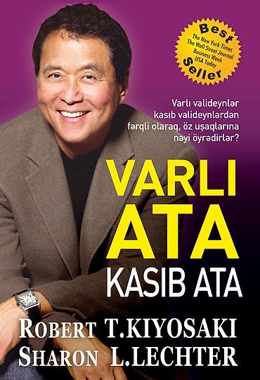 Deyil Karneqi - Dostları necə qazanmalı - 9azn “Varlı Ata, Kasıb Ata” lalafo.az -da Deyil Karneqi - Dostları necə qazanmalı - 9azn “Varlı Ata, Kasıb Ata”