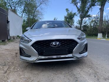 автомобиль хундай: Hyundai Sonata: 2019 г., 2 л, Вариатор, Газ