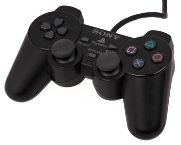 джойстик ps2: Джойстики на PlayStation 2